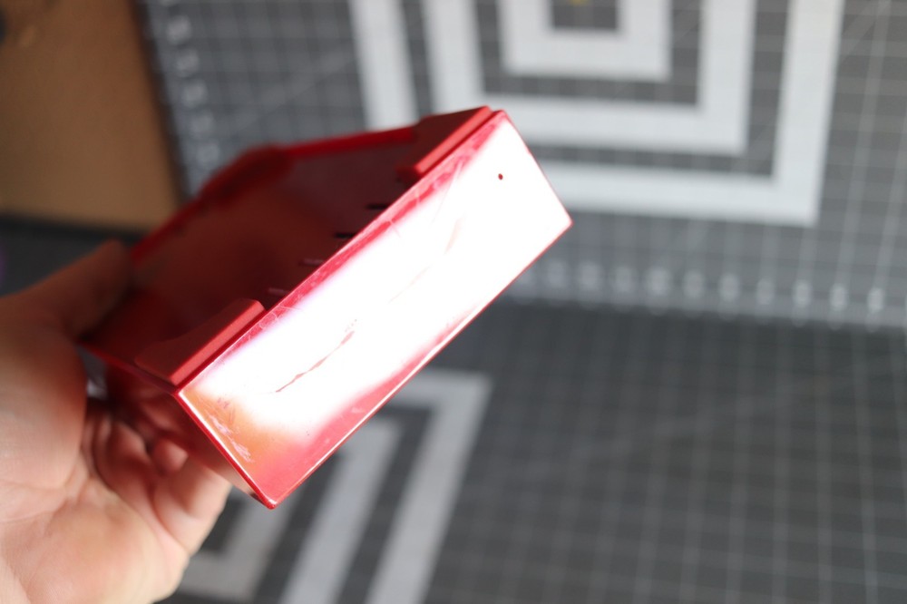 LaCie Brick "Lego" External Hard Drive – Used Condition
