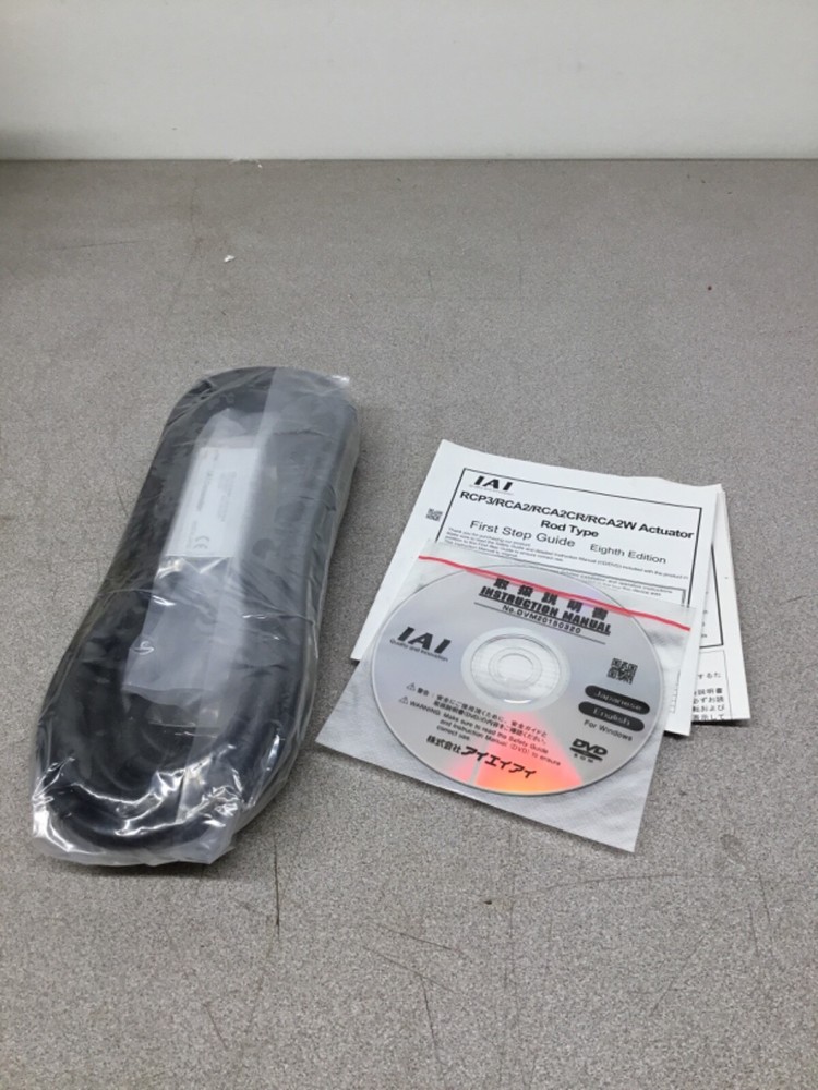 NEW IAI RCA2-RN4NA-I-20-6-30-A3-M Mini ROBO Cylinder