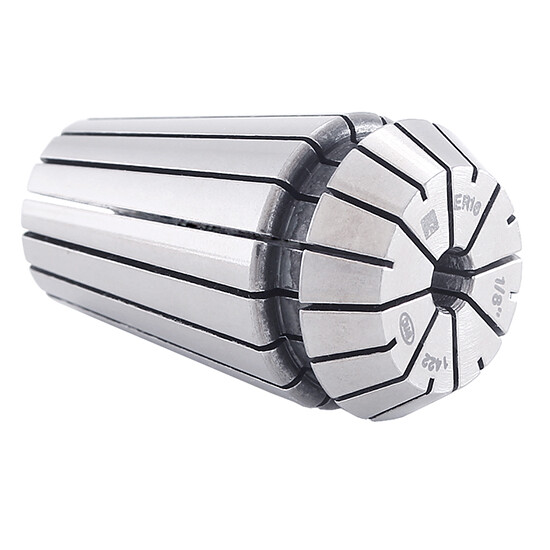 TECHNIKS 6.0 MM SUPER PRECISION ER11 COLLET .0002 ACCURACY CNC CHUCK MILL