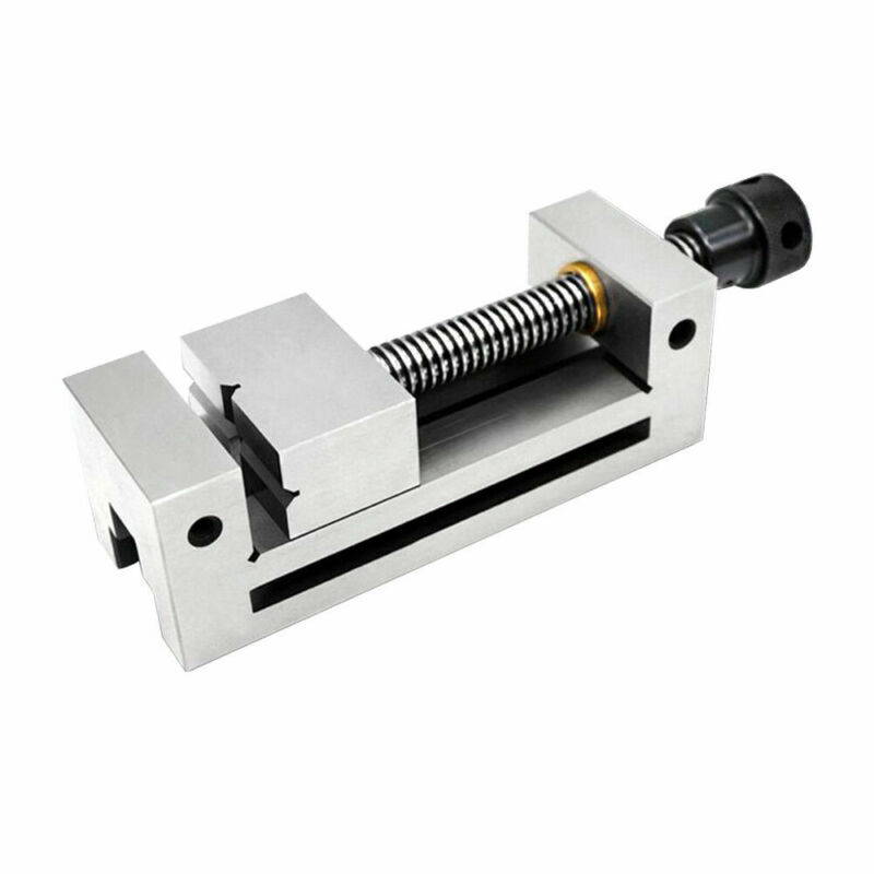 For Grinding Milling Machine QGG High Precision Manual Flat Vice Tool Maker Vise