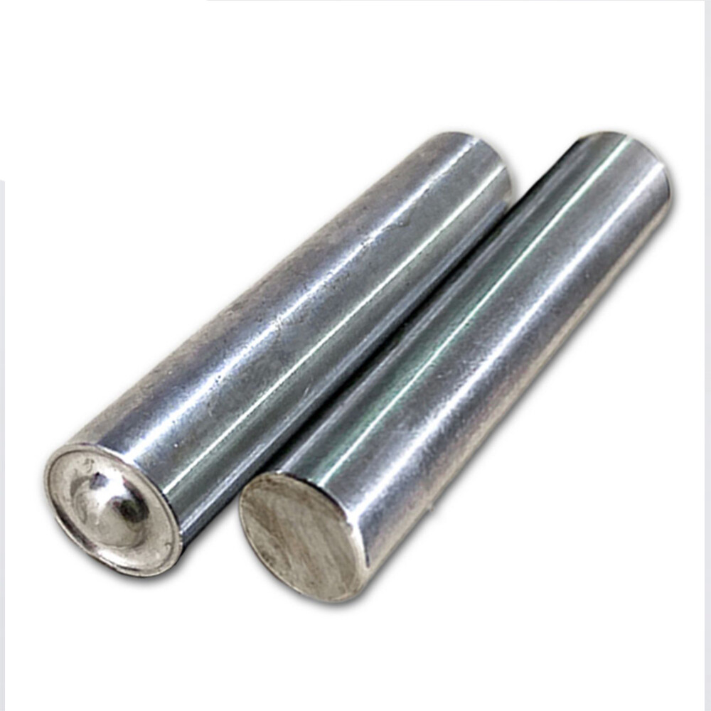 Tool for Oval Head Semi Tubular Rivets