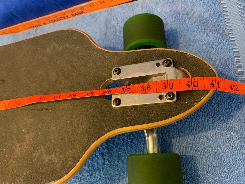 Atom Drop Through 41" Longboard 91047