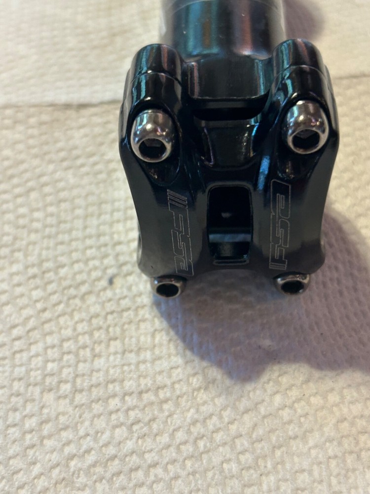 FSA - STEM - WILLIER - 100 MM. - NEW