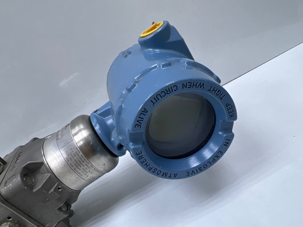 Rosemount 3051SFC Compact Orifice Flow Meter
