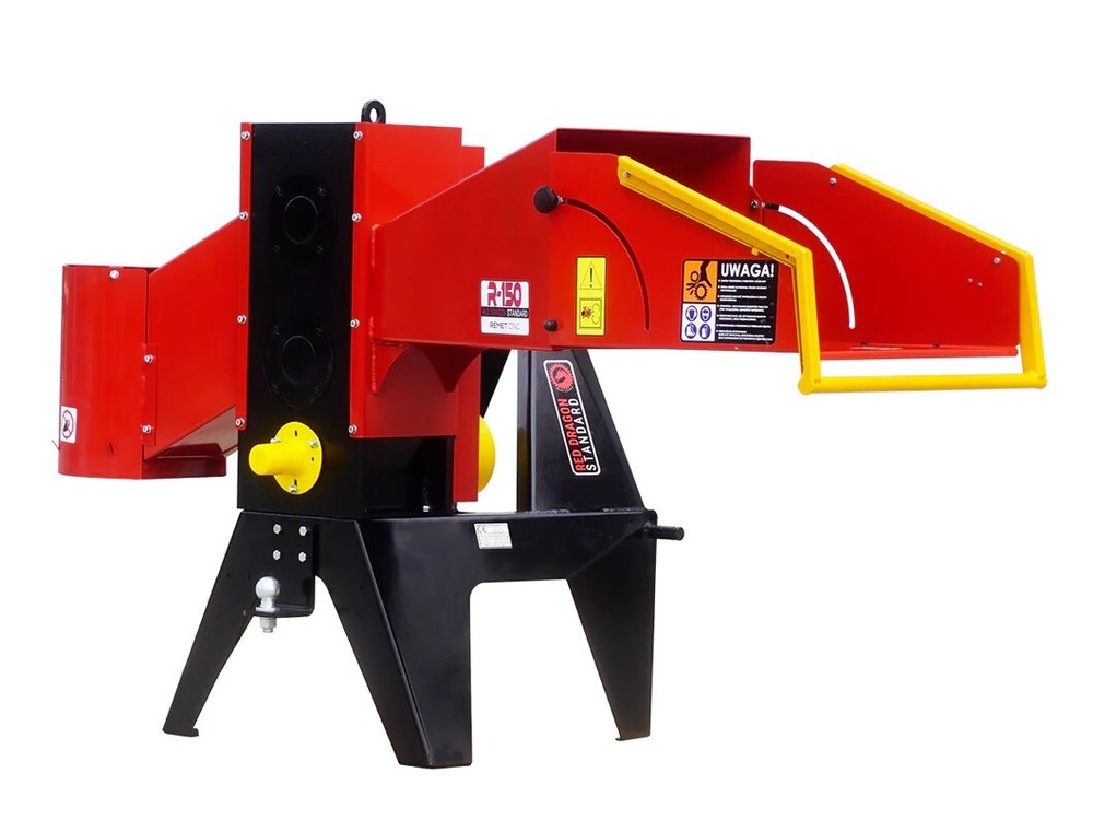 Red Dragon R-150 Wood Chunker