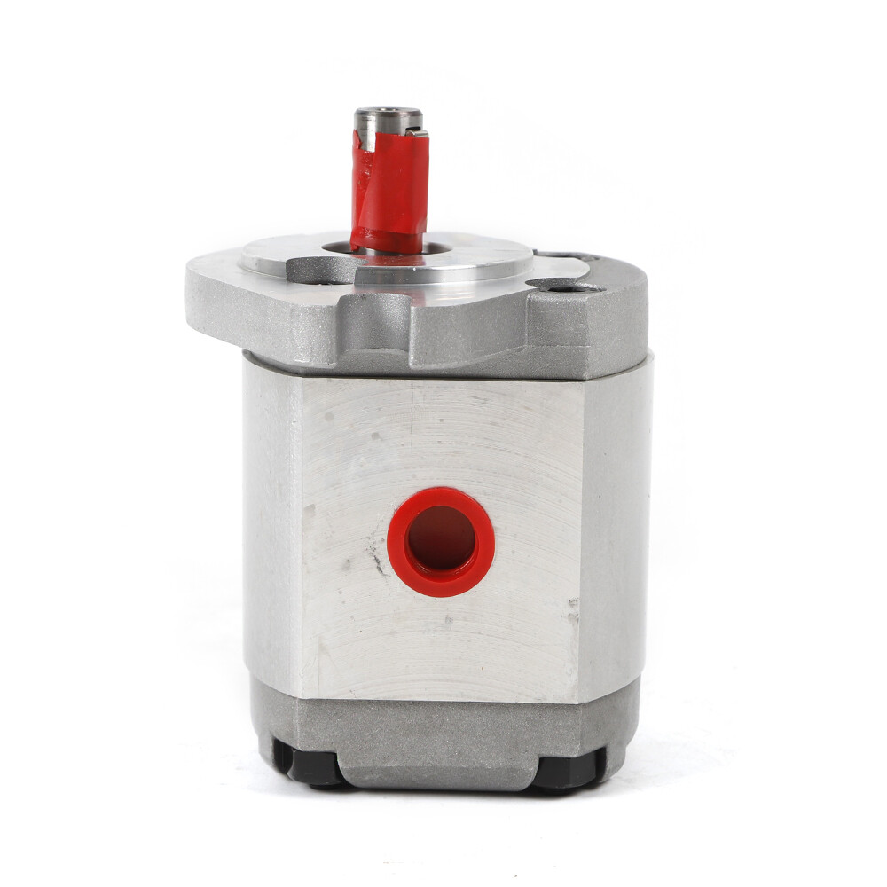 Single Hydraulic Pump Durable Small Fluctuation&High Pressure 21MPa 6ML/R