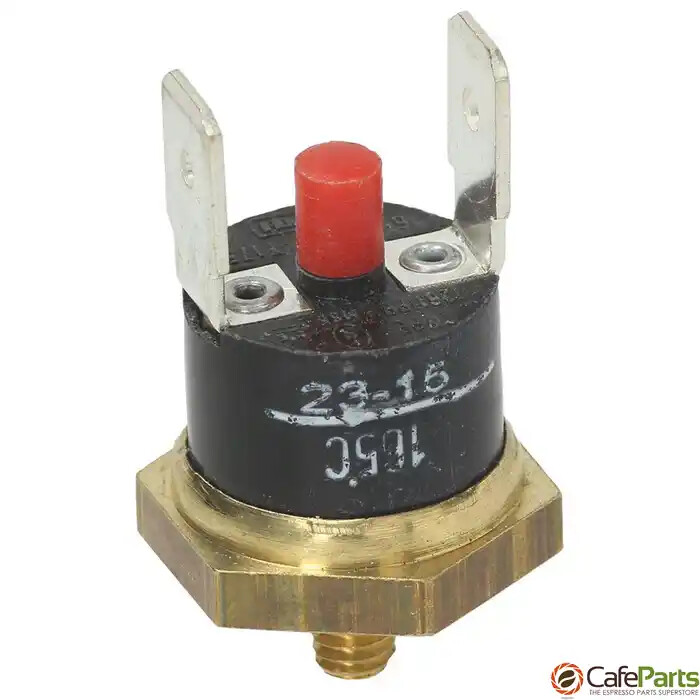 Contact Thermostat 165°c M4