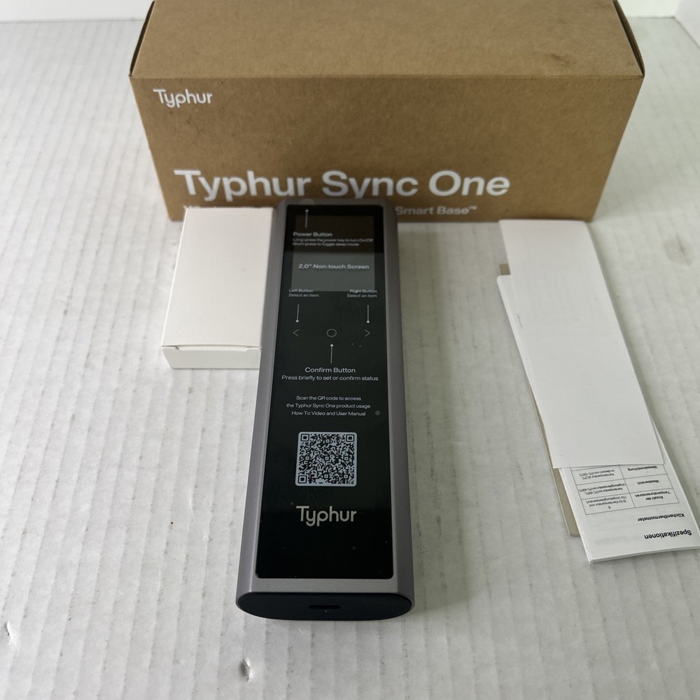Typhur Sync One Wireless Thermometer