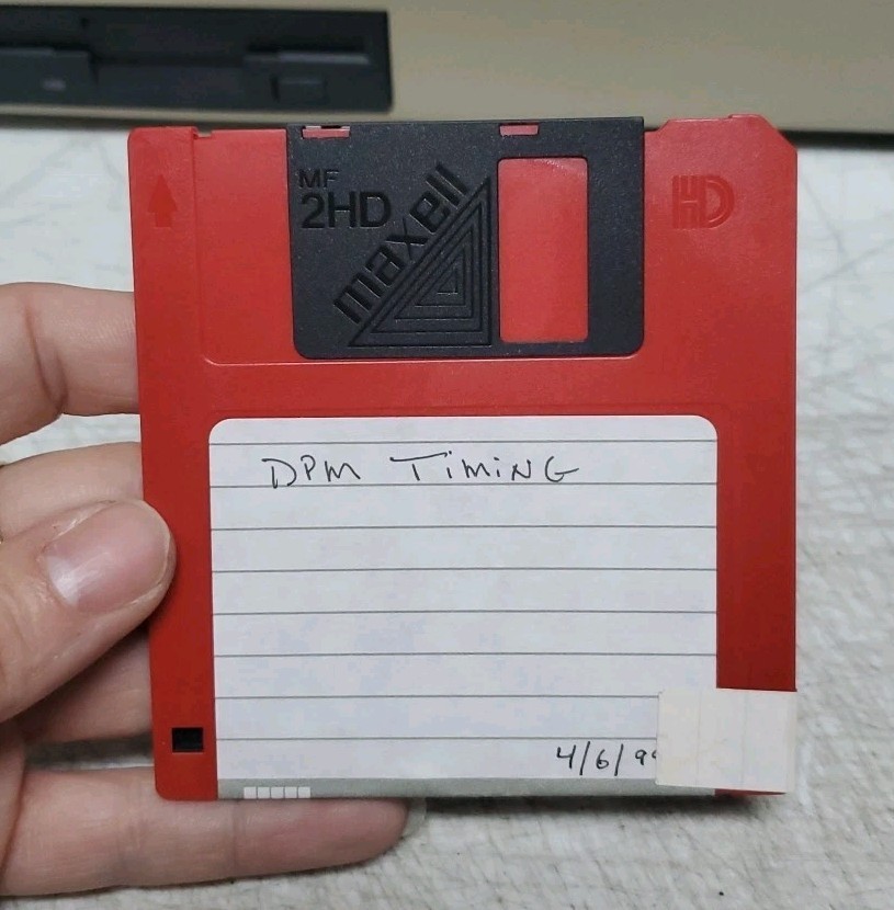 Grass Valley Group Streamline Effects Controller DPM-100 w/Cable, Untested *READ