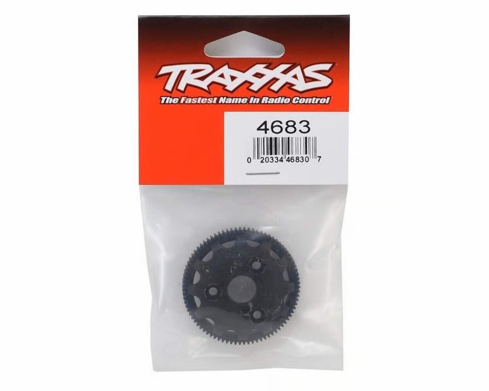 48P 83T Spur Gear STAMPEDE RUSTLER SLASH #TRA4683