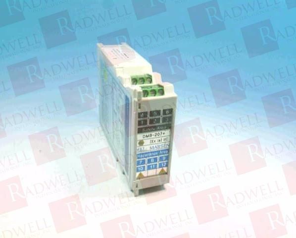 MST DMB-207+ / DMB207 (USED)