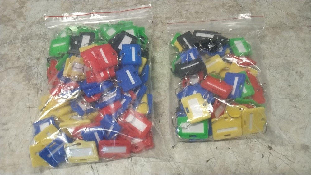 Barska CB13236 150 Key Capacity Wall Mount Key Box