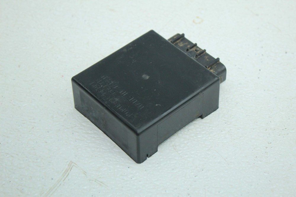 05-09 KAWASAKI BRUTE FORCE 750 KVF750 ECU COMPUTER CONTROLLER UNIT BLACK BOX ECM