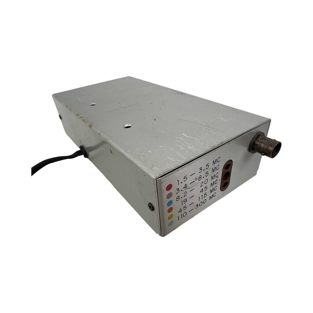 Knight G-30 Grid Dip Meter Powers on but Untested Further