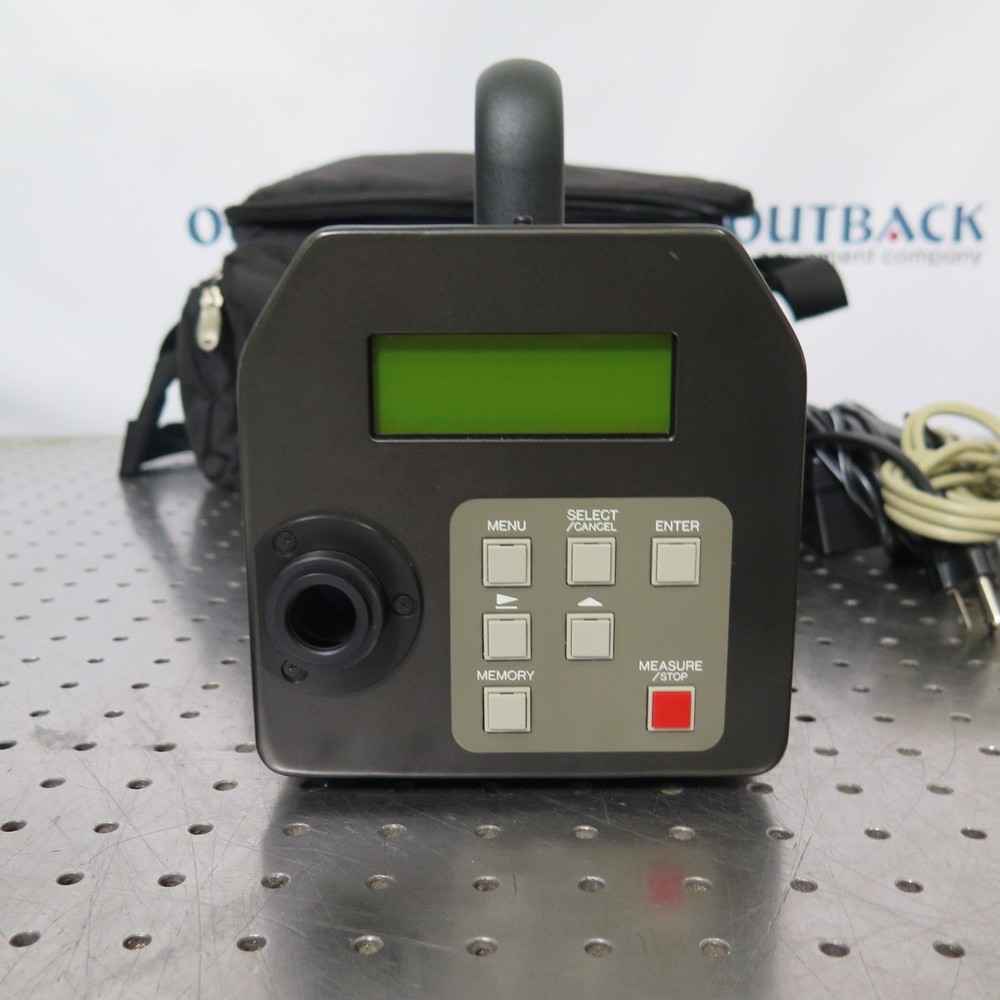 R202019 Konica Minolta Digital Spectroradiometer CS-1000