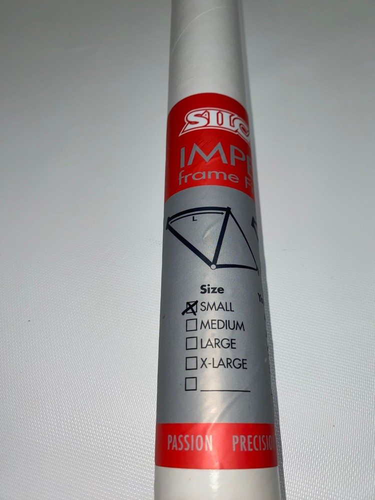 Silca Impero Ultimate I Frame Pump, Black, Small, BRAND NEW