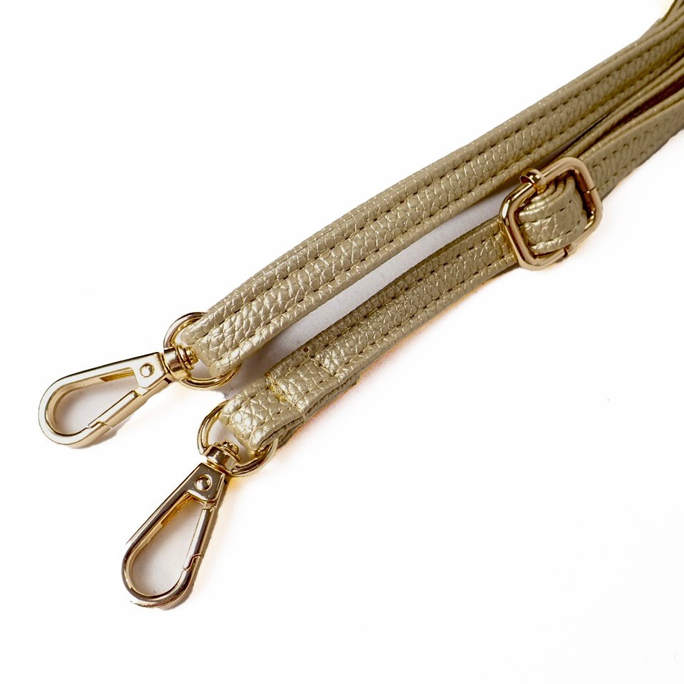 Shoulder Strap (Gold) - Free Shipping