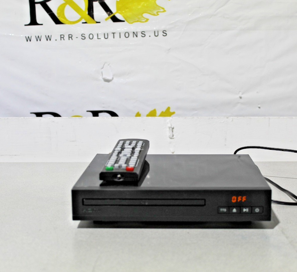 Watch Onn DVD Player