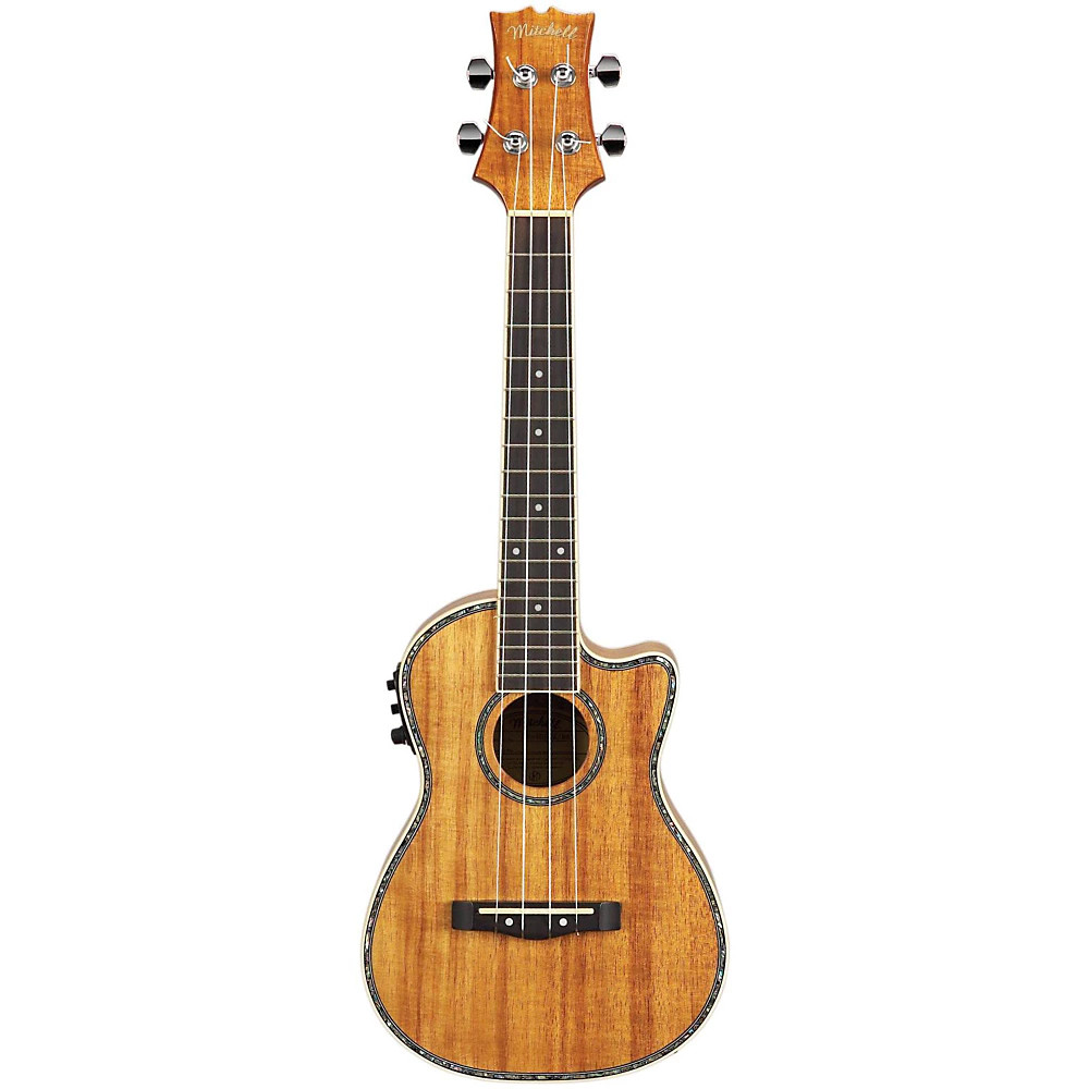 MU100CE Acoustic-Electric Concert Ukulele