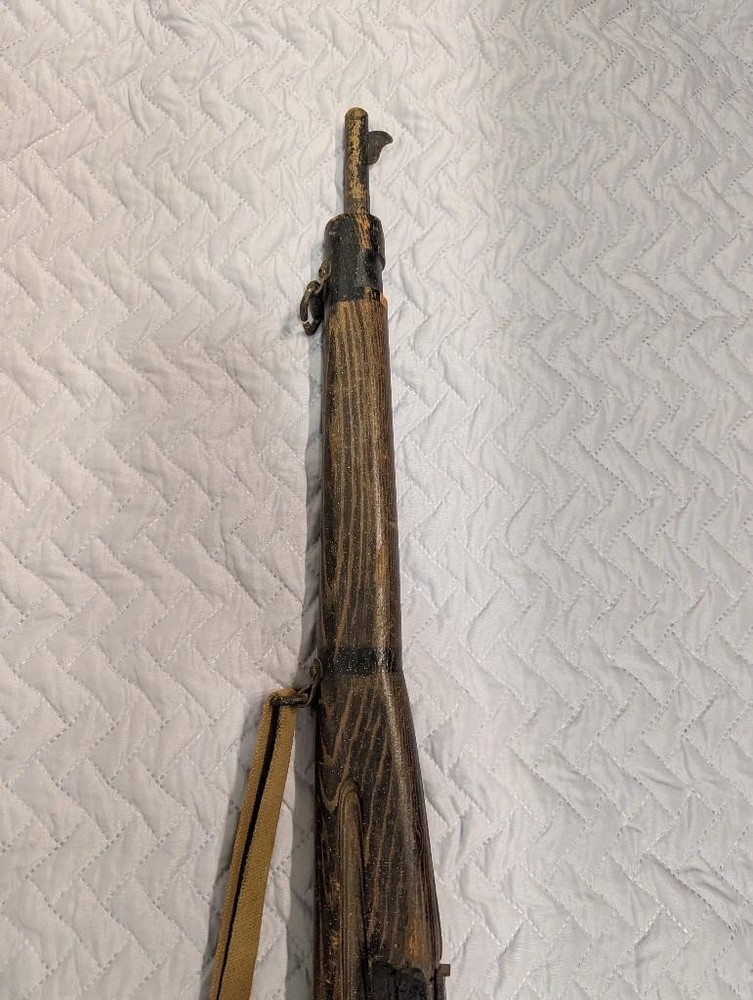 WWII Parris Dunn victory training rifle trainer Mark1