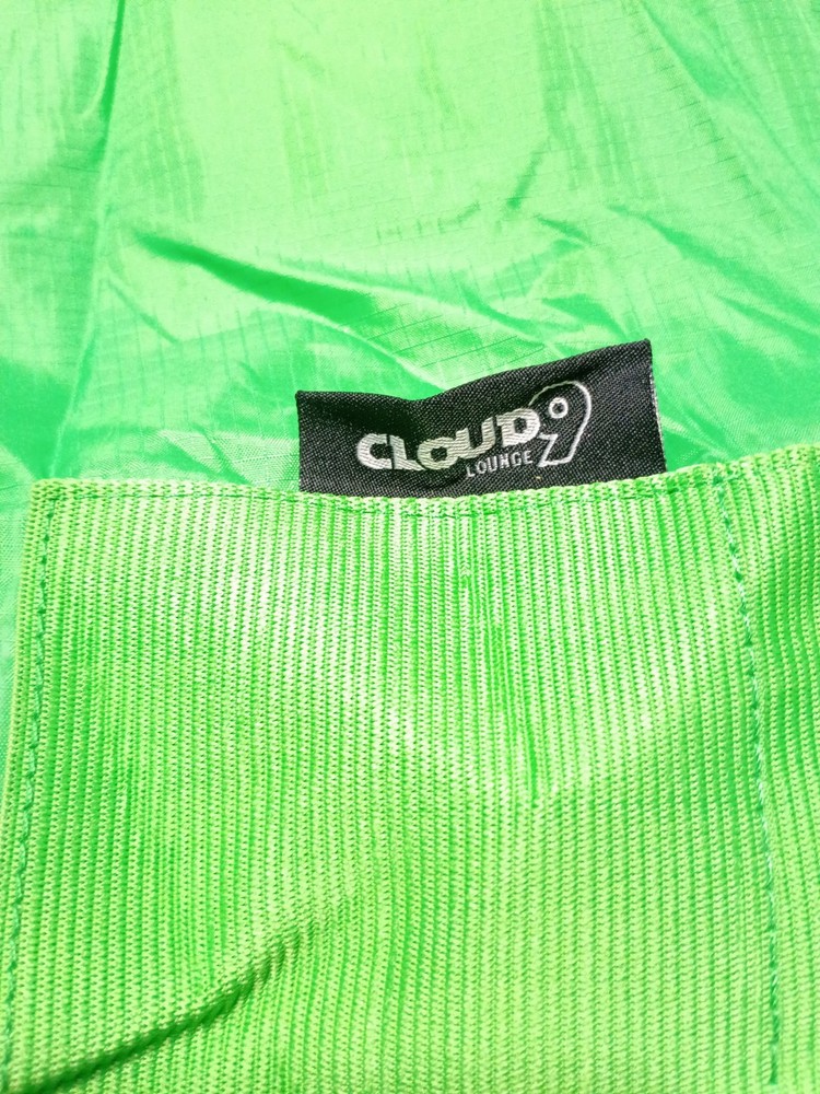 New 2 - Cloud9Lounge Self Inflatable Hammock Bed, Sofa, Chair Packable, Portable