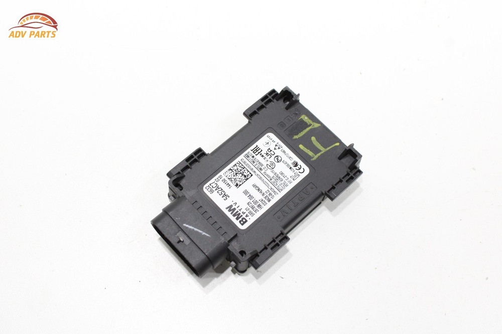 2019 - 2024 BMW X4 G02 FRONT LEFT SIDE BLIND SPOT RADAR SENSOR MODULE OEM