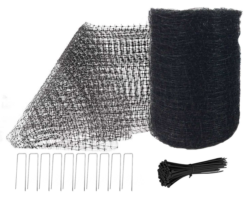 Deer Fence Netting 7 x 100 Feet Bird Netting Anti Bird Deer Protection Net