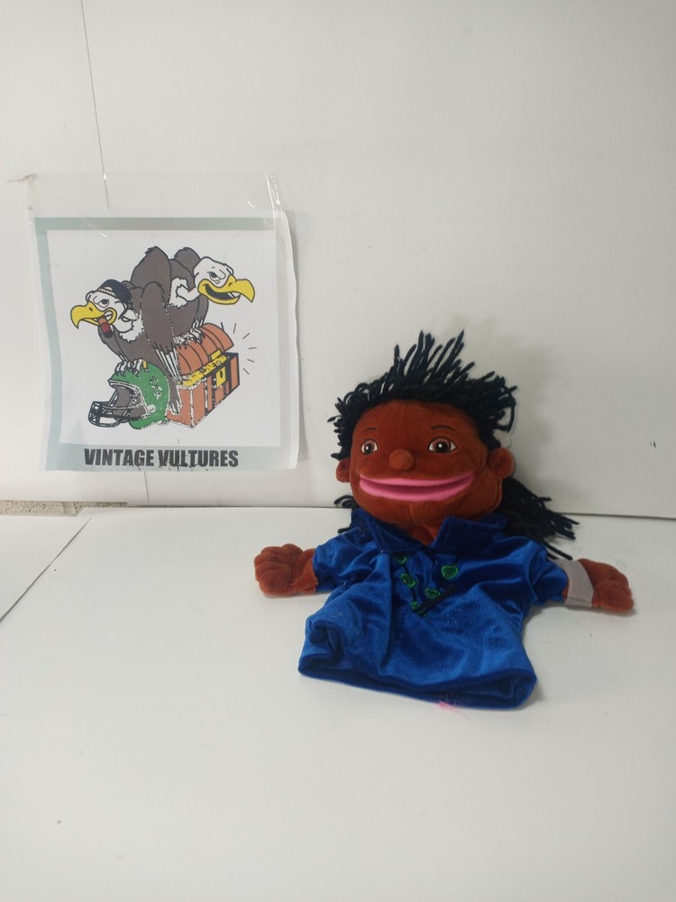 Lakeshore Hand Puppet Preschool Learning-   GD