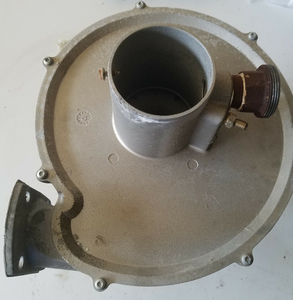 OEM Pentair 460744  Air Blower for MasterTemp Pool Gas Heaters 200k 300k 400k