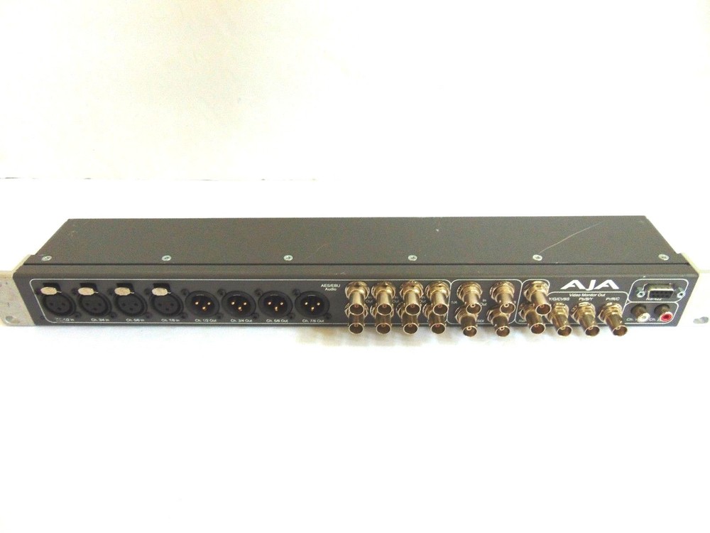 AJA KL Hi-Box 102776 / K3-Box 102053