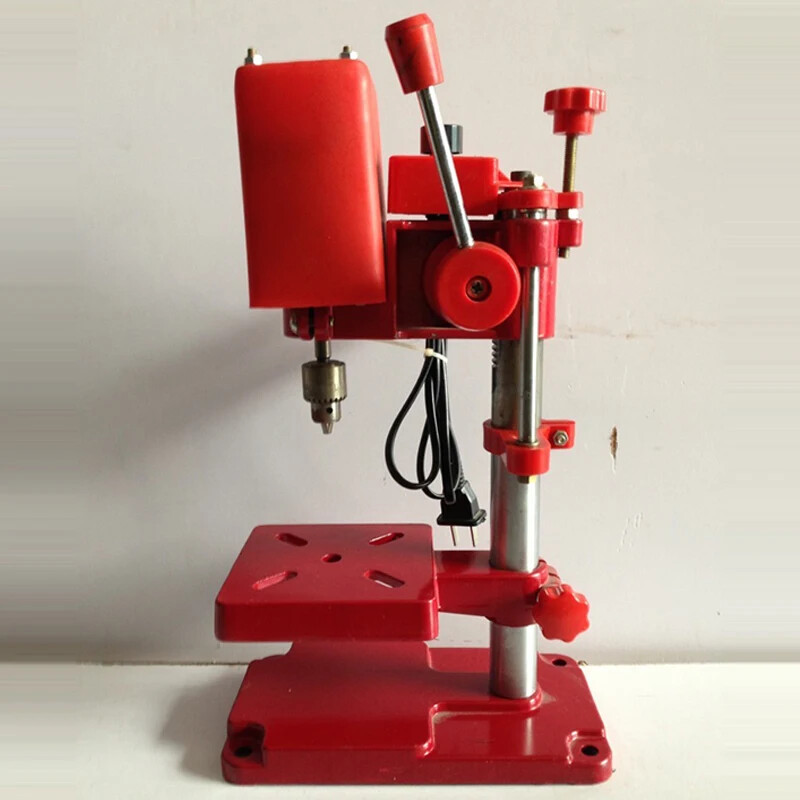 Mini Mini Bench Drill Precision High Speed Bench Drill Tool Hand Drill