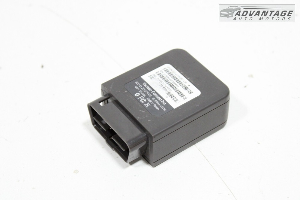 2016-18 NISSAN MAXIMA TELEMATICS VEHICLE TRACKING DATA DEVICE TRACKER MODULE HUM