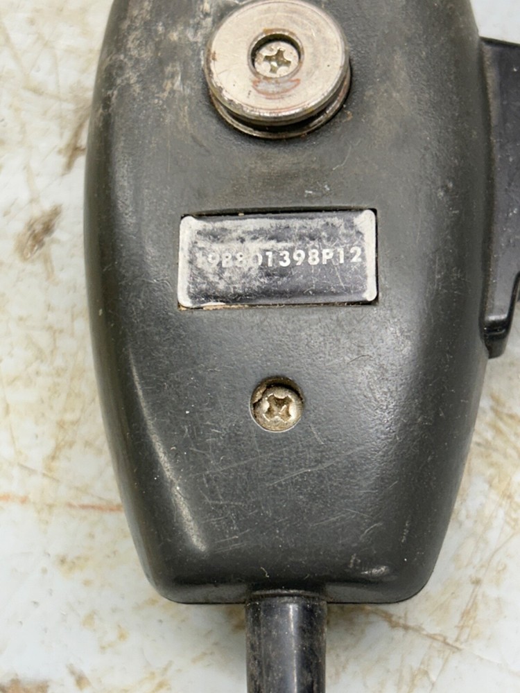 General Electric 19B801398P12 Microphone