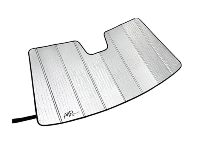 Custom Fit Windshield Foldable Sunshade for Dodge Durango SUV, 2026 2025 2024