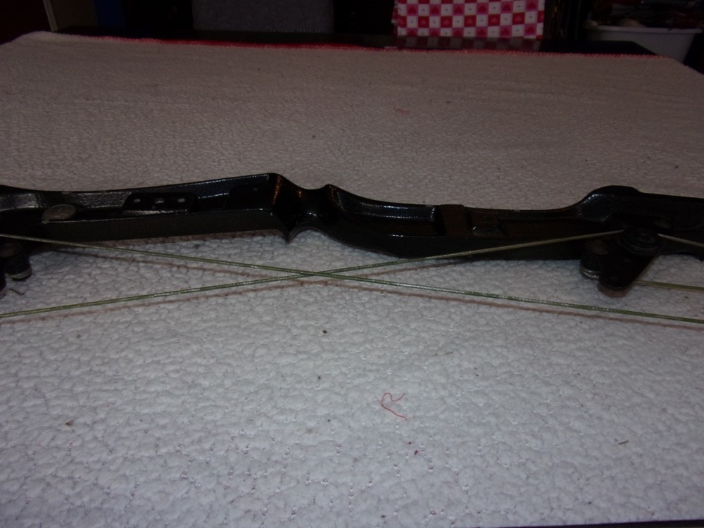 Bear Whitetail Hunter Compound Bow