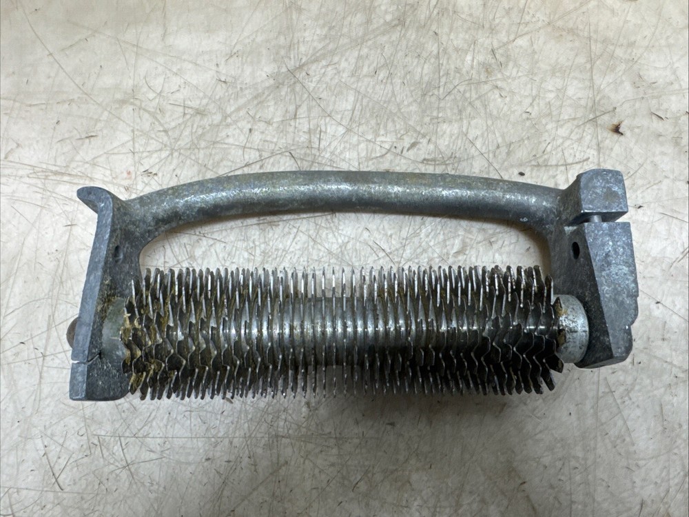 HOBART 400 401 403 BACK ROLLER BLADE MEAT TENDERIZER STEAK CUBER READ