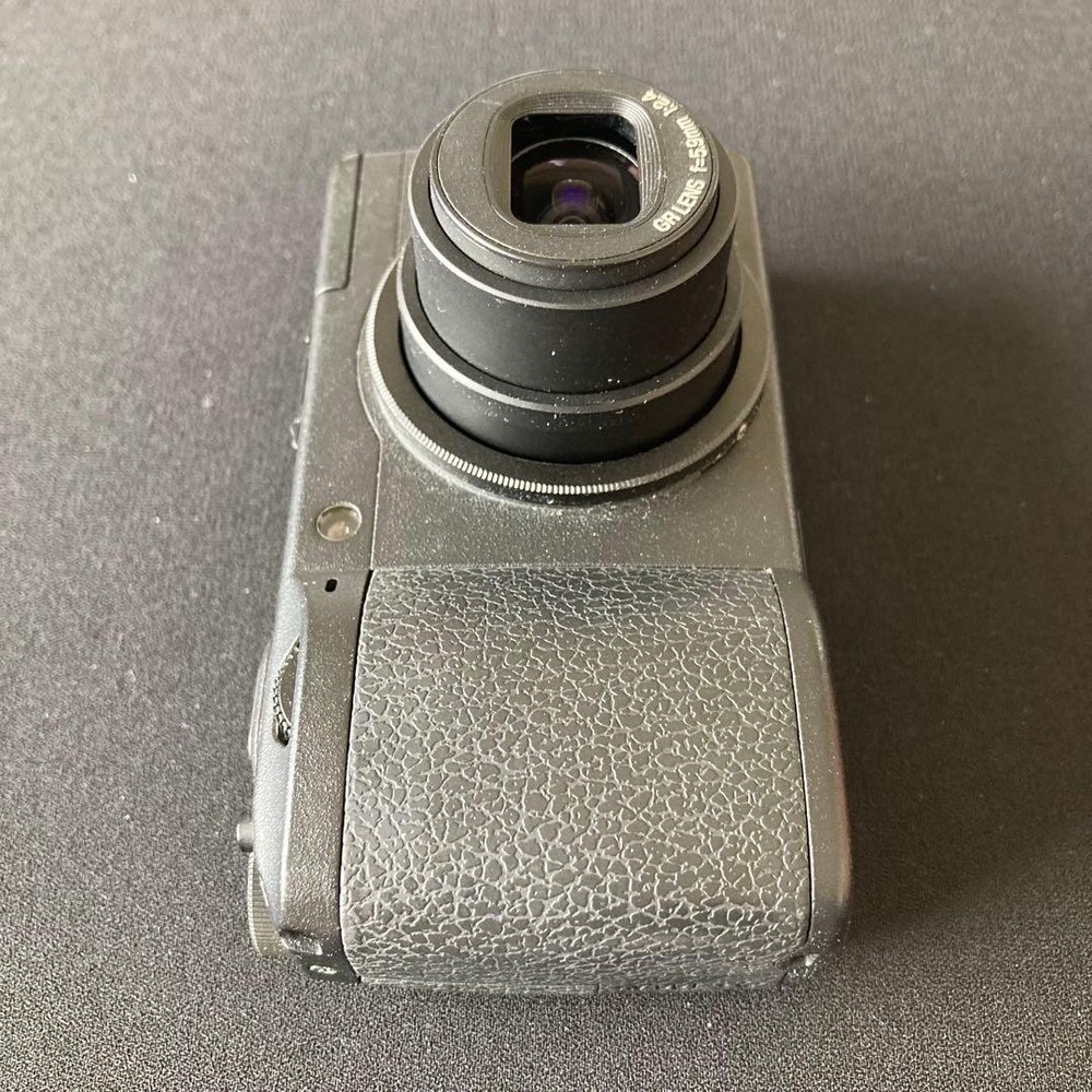 [Excellent Condition] RICOH GR DIGITAL II Compact Digital Camera