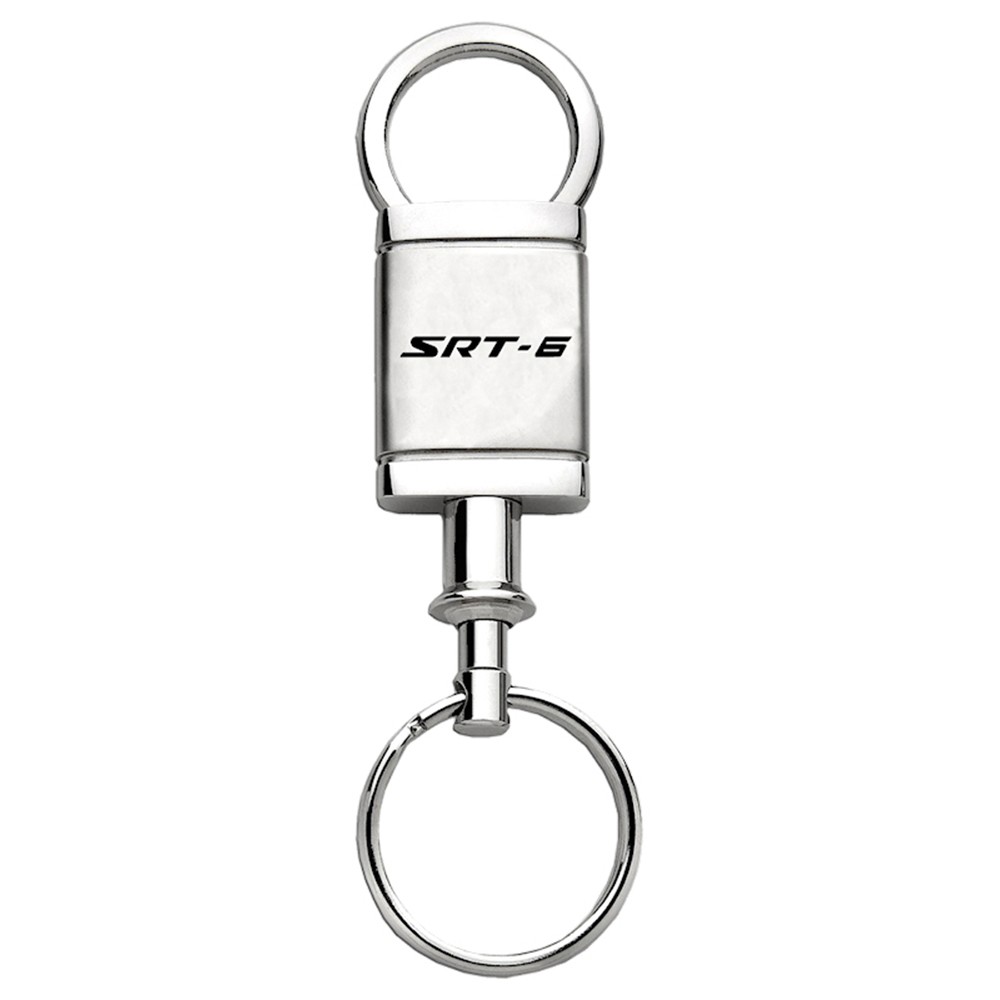 Name Satin Valet Keychain for SRT-6 - AUGDP1496-01