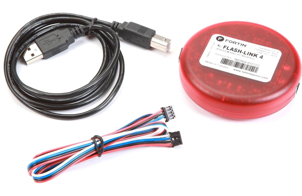 Fortin OEM Plug & Play T-Harness Remote Start Car Start System for Select Mazda
