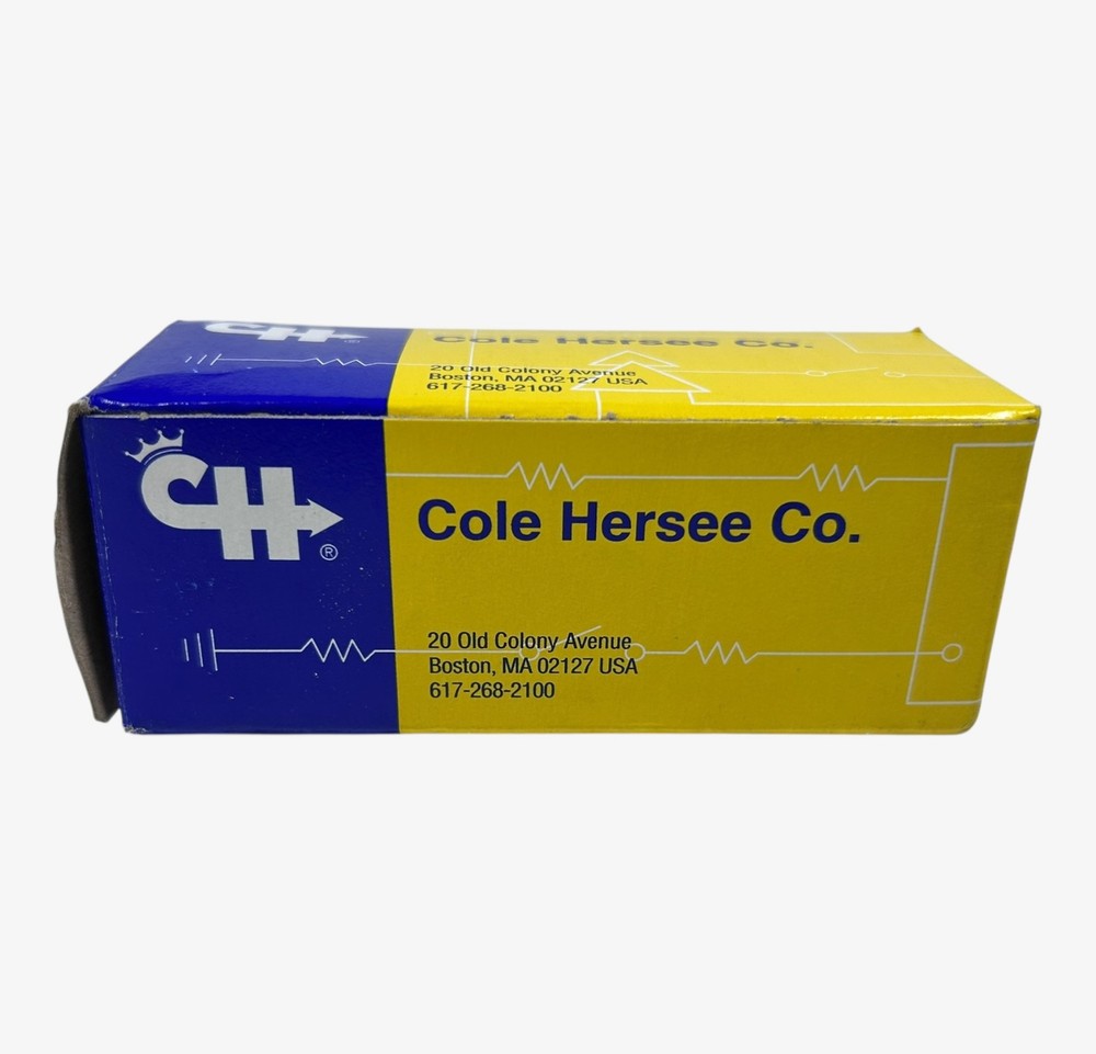 Cole Hersee Co. M-482-BX, Push Pull Switch Assembly, OEM