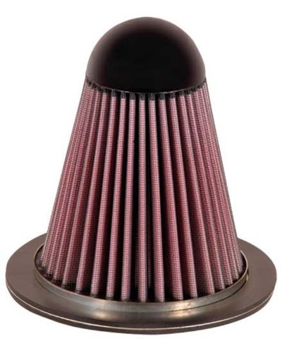 Engine Air Filter: Reusable, Clean Every 75,000 Miles, Washable, Replacement