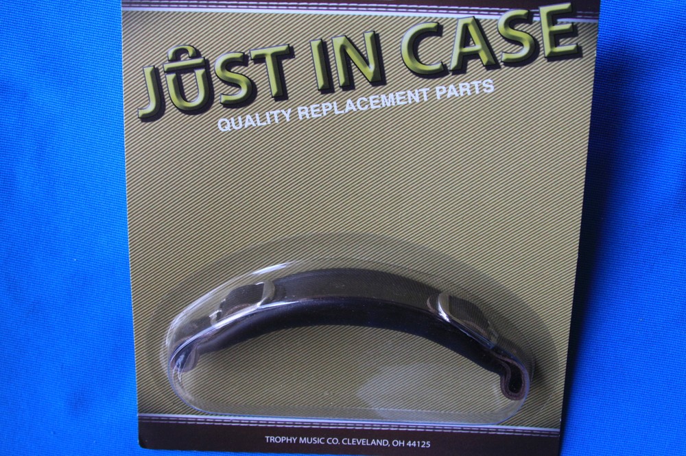 Replacement Brown Leather Handle w Parallel Ends, CP64