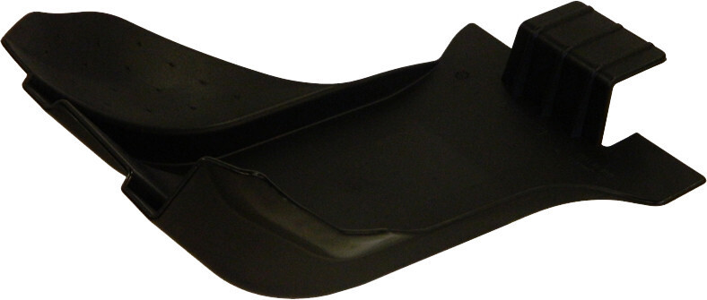 Acerbis MX Skid Plate Bash Plastic Black KTM 125 150 SX XC 2012-2015