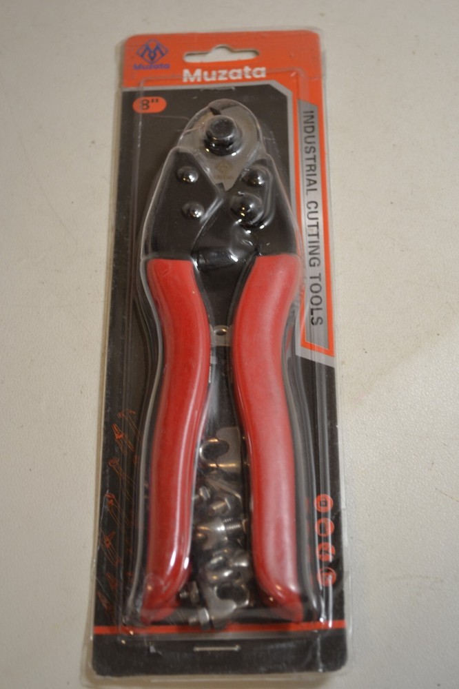 Muzata 8 Inch Industrial Clamping Tool