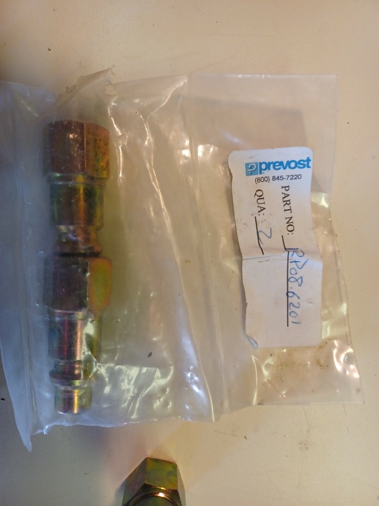 Prevost IRP08.6201 3/8" Airflow Valve