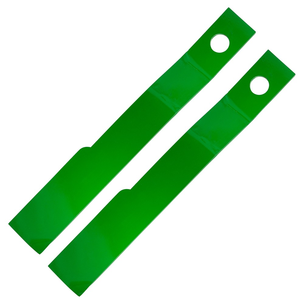 501124 Cutter Blades for King Kutter 5' Rotary Pull / Lift Kutter L-60 P-60
