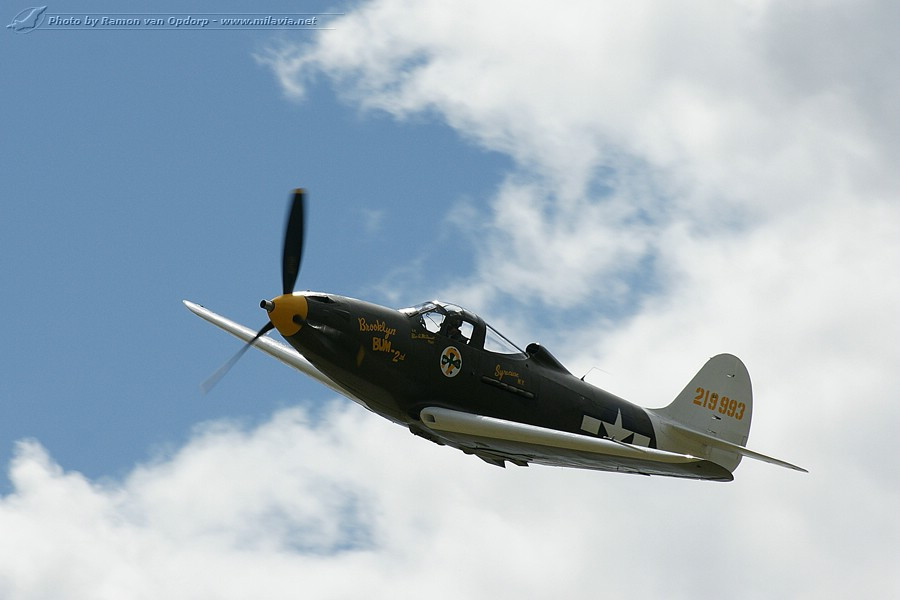 1/12 Scale American WW-II Bell P-39 Aircobra Plans, Templates, Instructions 34ws