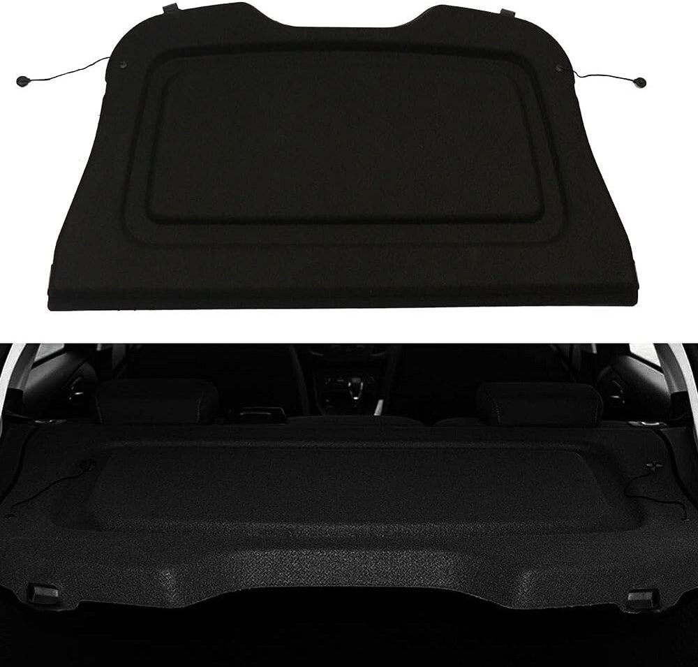 Trunk Non Retractable Cargo Cover Security Shade for Ford Focus 2012-2017 2018