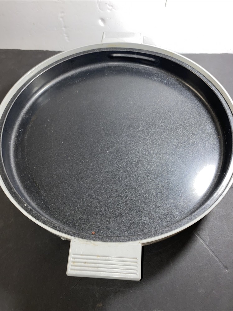 AMERICAN HARVEST JET STREAM OVEN MODEL JS-1500 PART DRIP PAN & Base