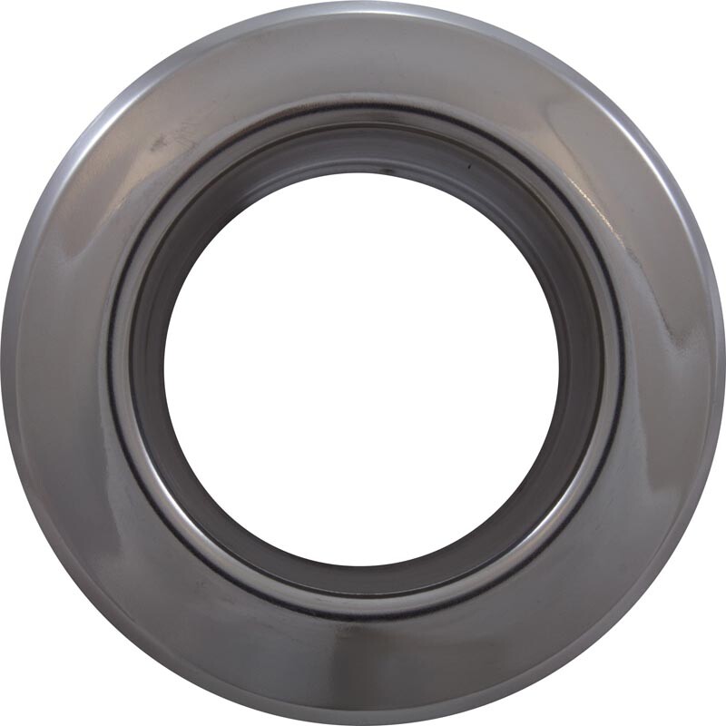 Escutcheon, WW Poly Jet, 3-1/4"fd, Stainless
